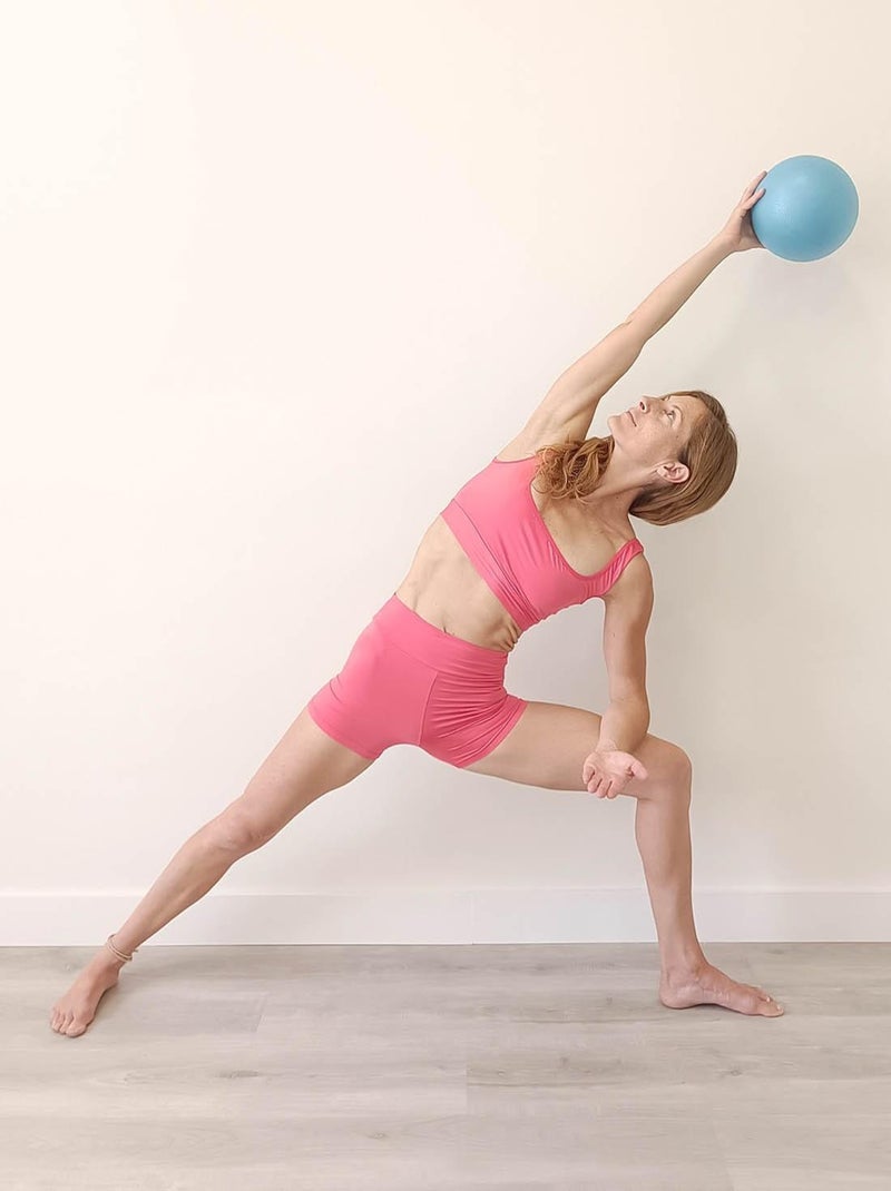 Top et short sport, Air Orange - Kiabi