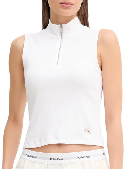 Top Femme Calvin Klein Jeans - Kiabi
