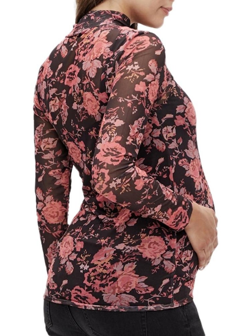 Top Femme Mamalicious Rouge - Kiabi