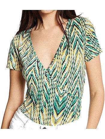 Top Femme Morgan Dakita