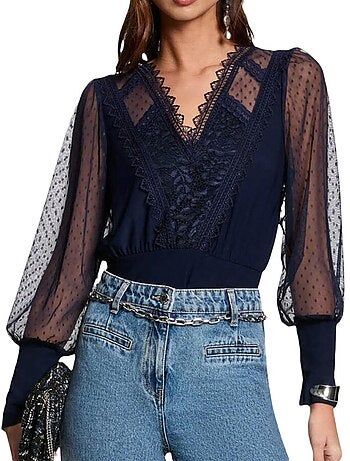 Top Femme Morgan TAGADO