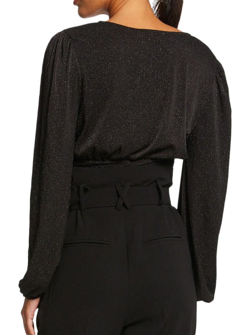 Top  Femme Morgan Telva Noir - Kiabi