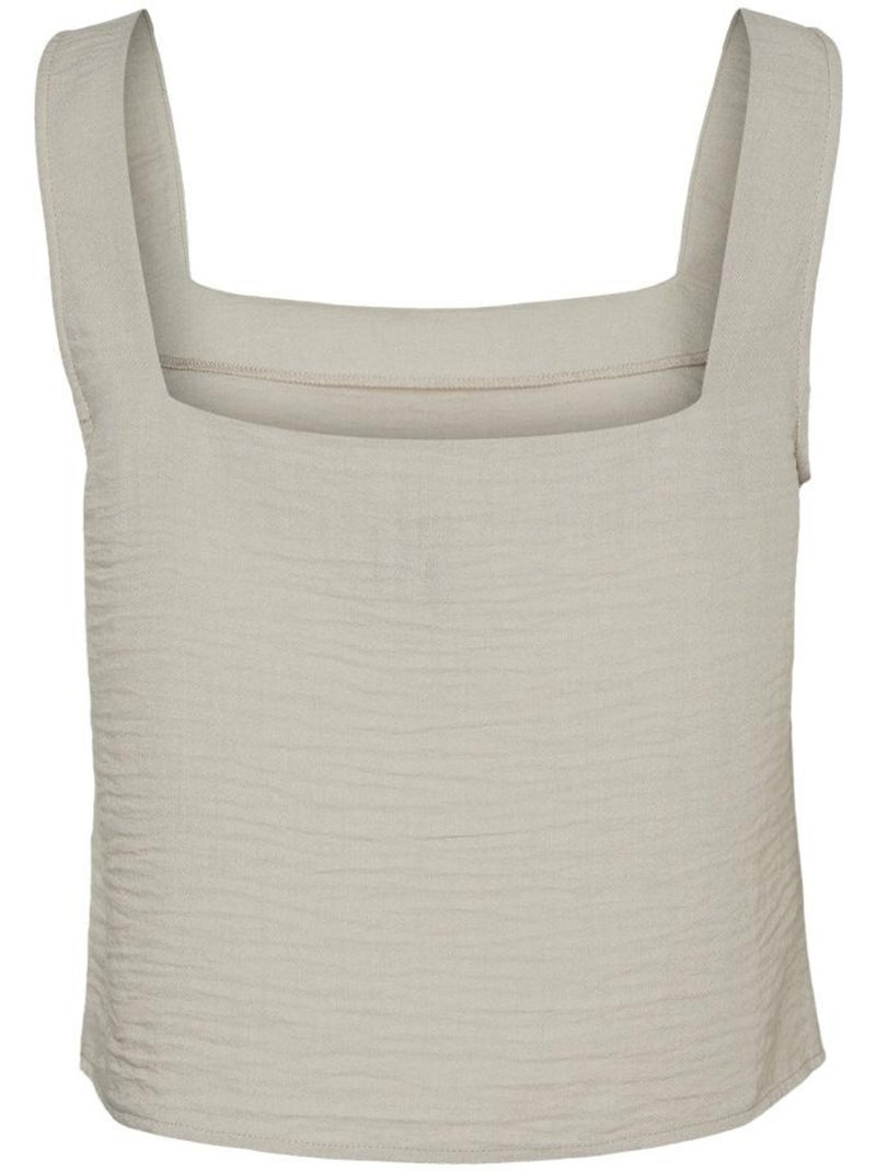 Top Femme Vero Moda Beige - Kiabi