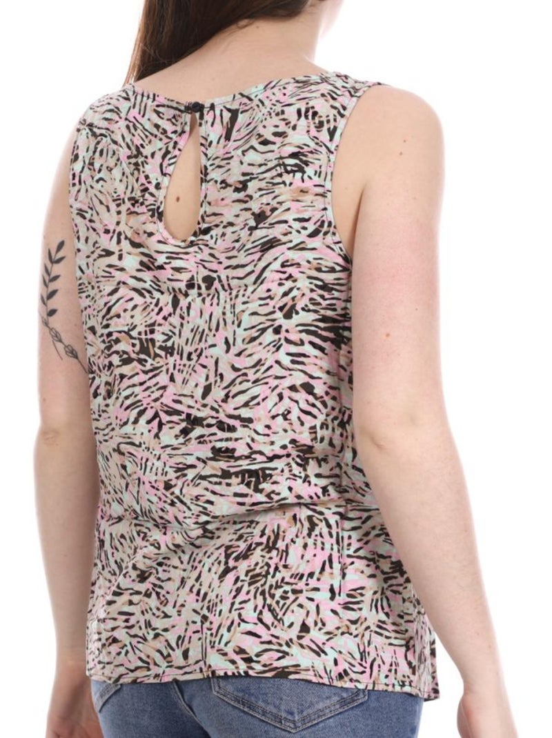 Top Femme Vero Moda Beige - Kiabi