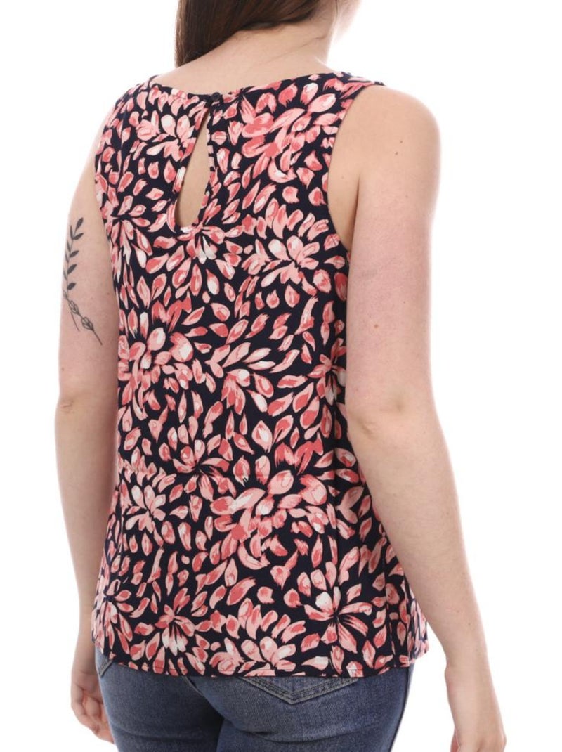 Top Femme Vero Moda Bleu marine - Kiabi
