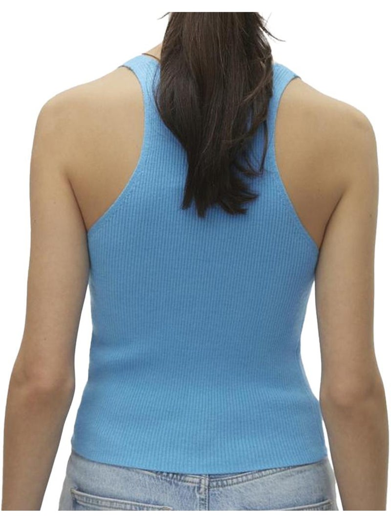 Top Femme Vero Moda Bleu - Kiabi