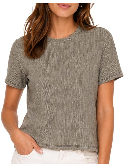 Top femme vero moda - Kiabi Top femme vero moda - Kiabi