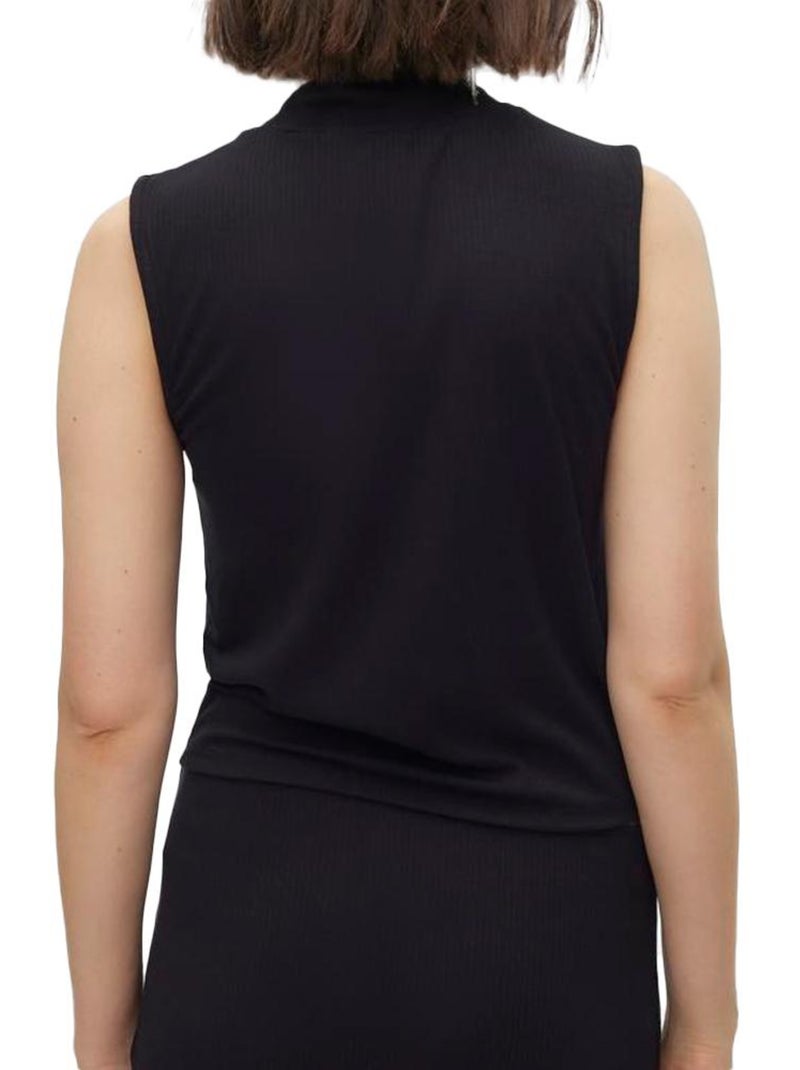 Top Femme Vero Moda Noir - Kiabi