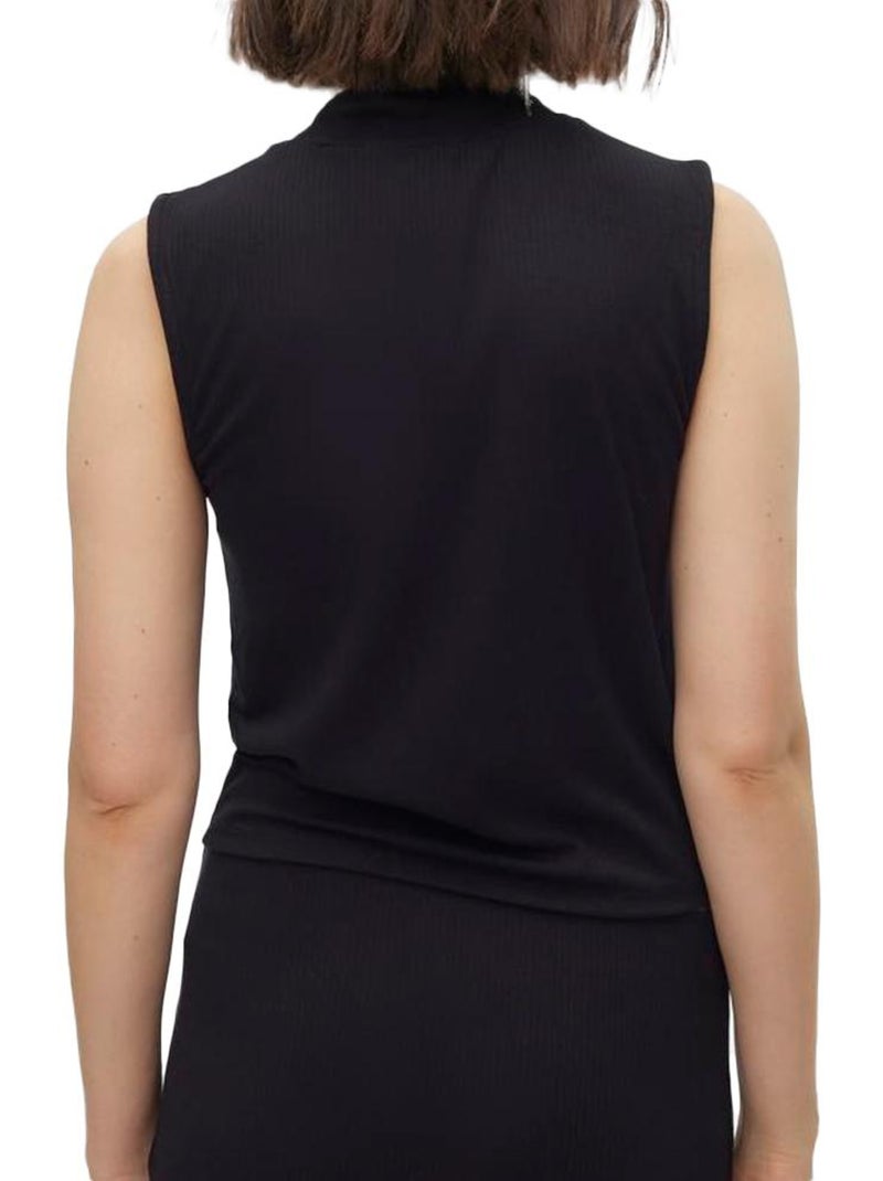 Top femme vero moda Noir - Kiabi