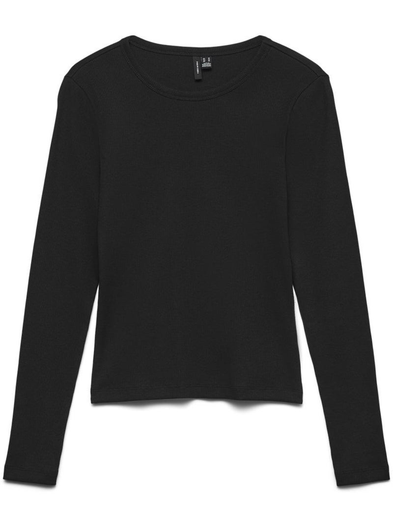 Top Femme Vero Moda Noir - Kiabi