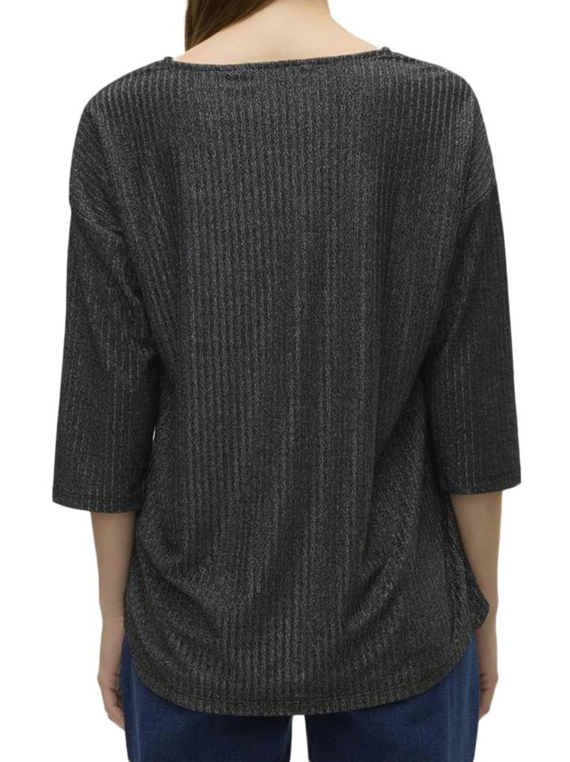 Top Femme Vero Moda Noir - Kiabi