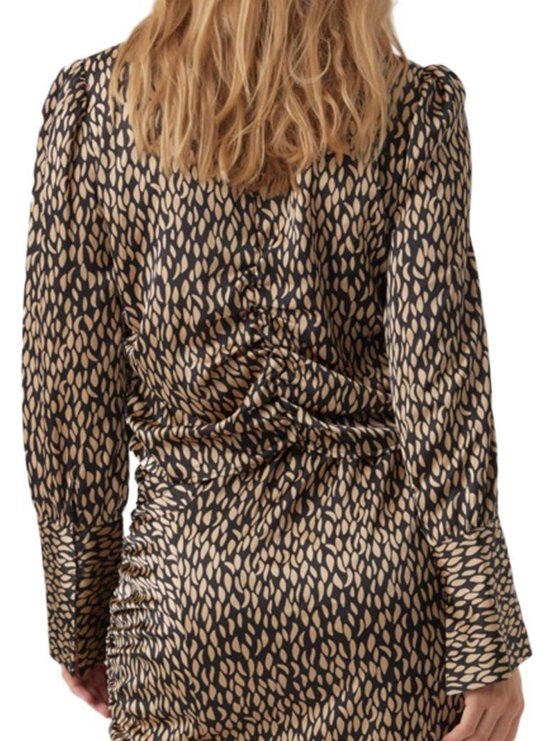 Top Femme Vero Moda Noir - Kiabi