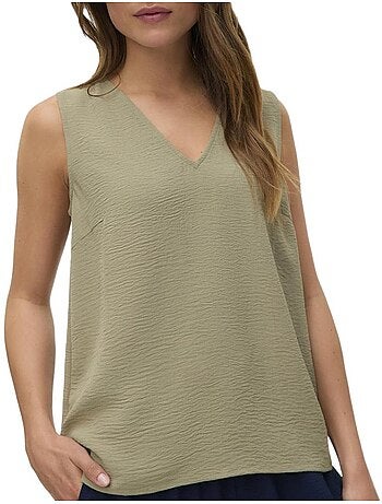 Top Marine Femme Vero Moda
