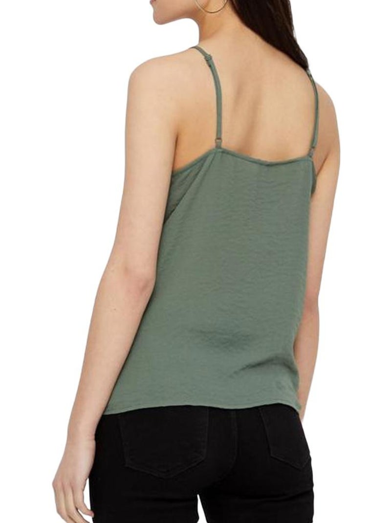 Top Femme Vero Moda Vert - Kiabi