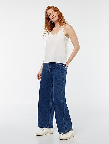 Top fines bretelles - Kiabi