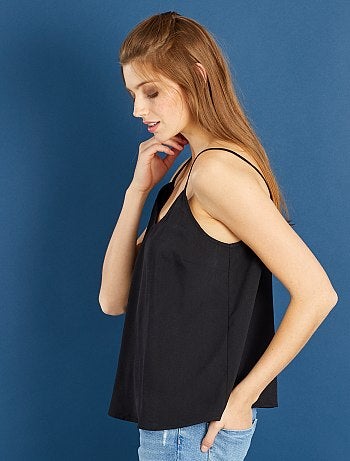 Top fines bretelles - Kiabi