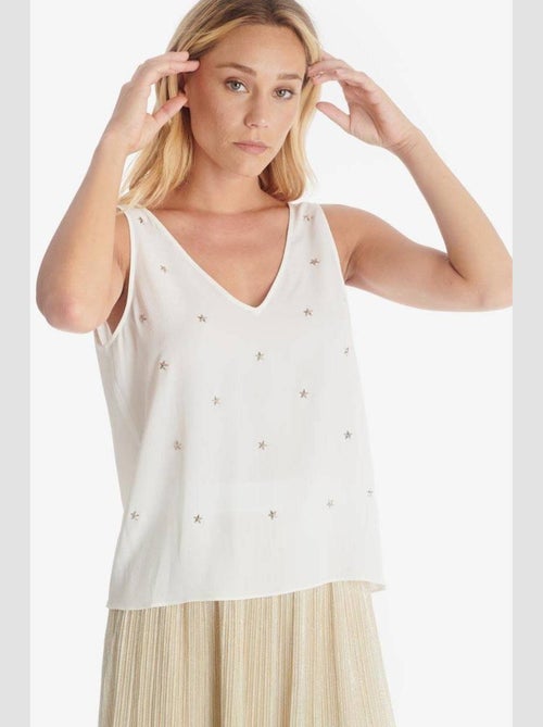 Top FIONI 'Le Temps Des Cerises' - Kiabi
