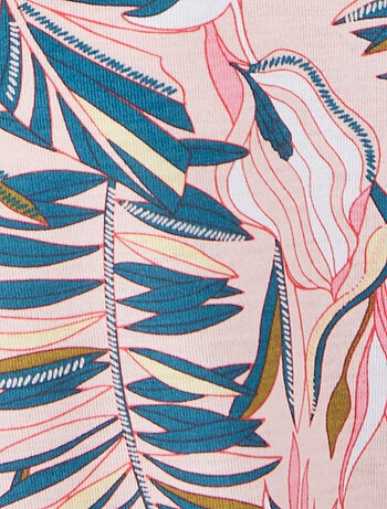 Top fluide Climatyl maille jersey - Damart