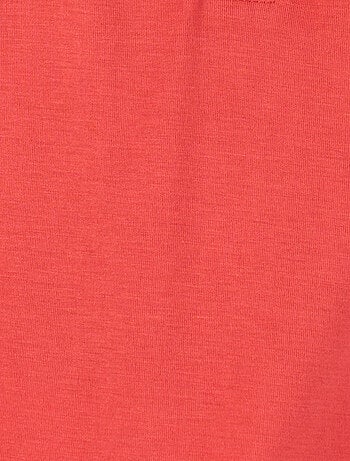 Top fluide Climatyl maille jersey - Damart