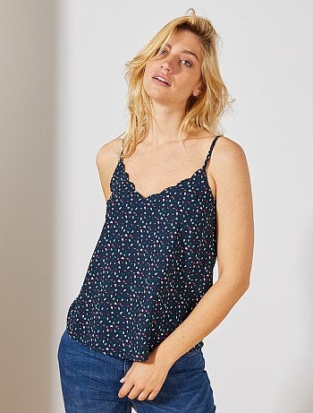 Top fluide écailles - Kiabi