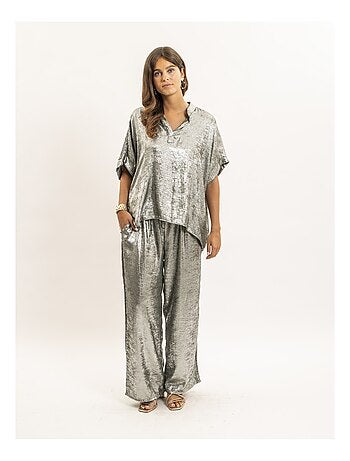 Top fluide oversize FORTESS