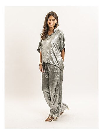 Top fluide oversize FORTESS
