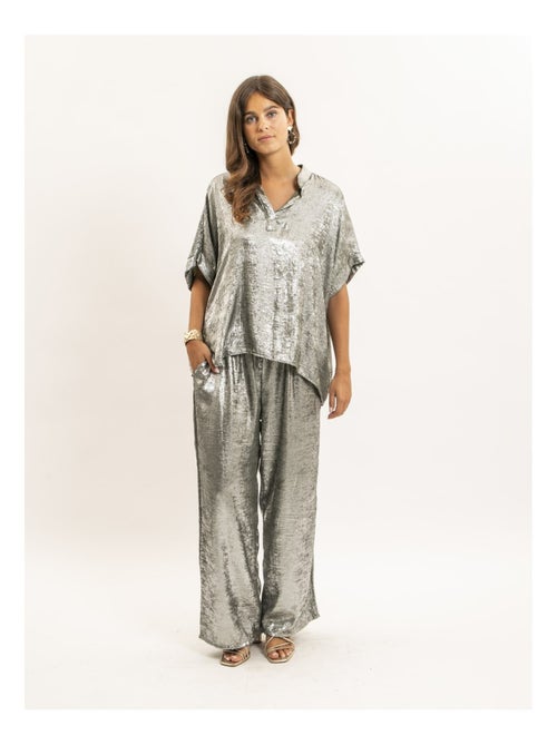 Top fluide oversize FORTESS - Kiabi