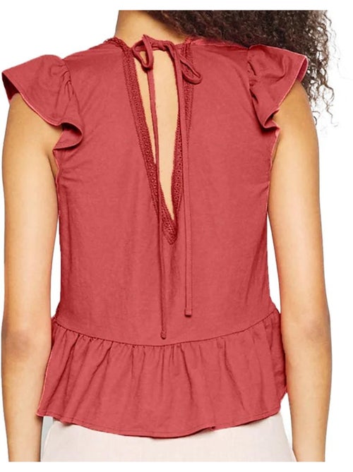 Top  foncé Femme Morgan Dera - Kiabi