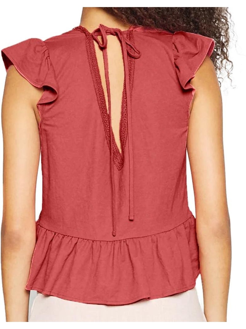 Top  foncé Femme Morgan Dera Rose - Kiabi