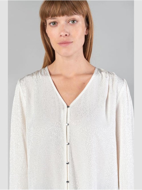 Top frano 'le temps des cerises' - Kiabi Top frano 'le temps des cerises' - Kiabi