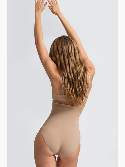 Top gainant sans couture à taille haute hiccup - Kiabi Top gainant sans couture à taille haute hiccup - Kiabi