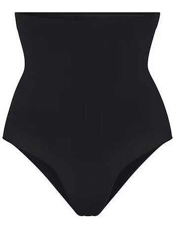 Top gainant sans couture à taille haute hiccup