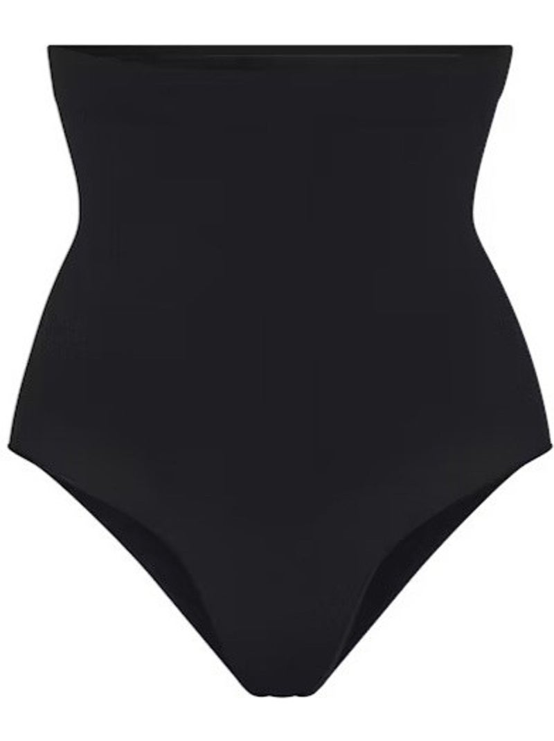 Top gainant sans couture à taille haute hiccup Noir - Kiabi