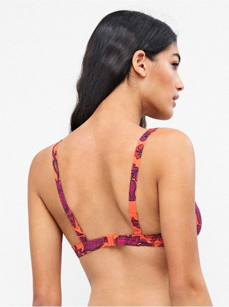 Top grande capacité sans mousse Multicolore - Kiabi
