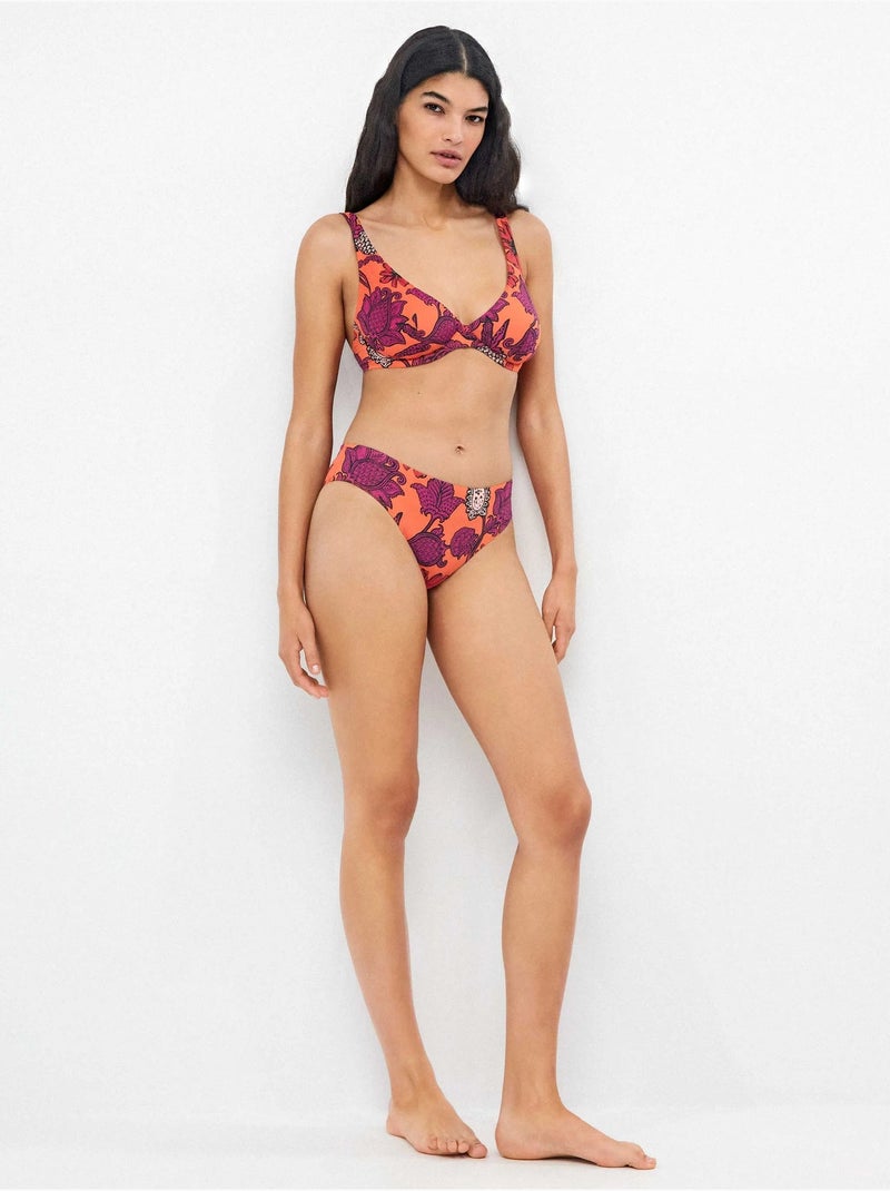 Top grande capacité sans mousse Multicolore - Kiabi