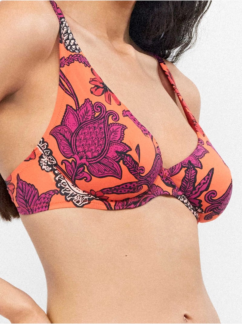 Top grande capacité sans mousse Multicolore - Kiabi