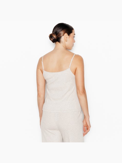 Top Habybis - RougeGorge Lingerie - Kiabi Top Habybis - RougeGorge Lingerie - Kiabi