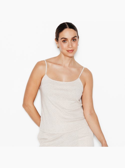 Top Habybis - RougeGorge Lingerie - Kiabi Top Habybis - RougeGorge Lingerie - Kiabi