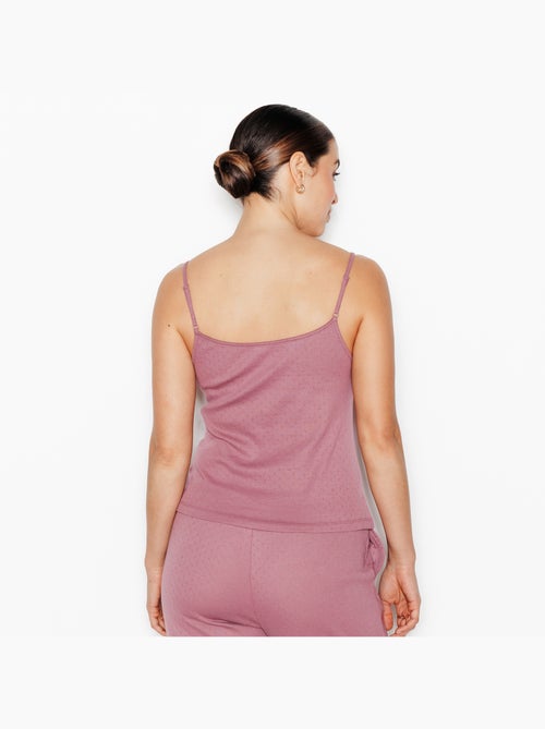 Top Habybis - RougeGorge Lingerie - Kiabi Top Habybis - RougeGorge Lingerie - Kiabi