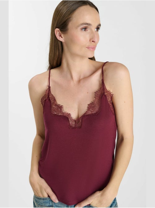 Top harrow 'le temps des cerises' - Kiabi Top harrow 'le temps des cerises' - Kiabi