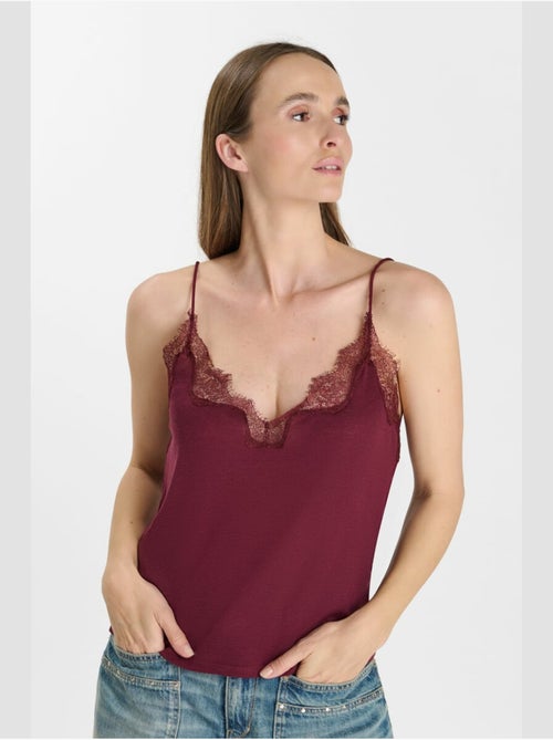Top harrow 'le temps des cerises' - Kiabi Top harrow 'le temps des cerises' - Kiabi