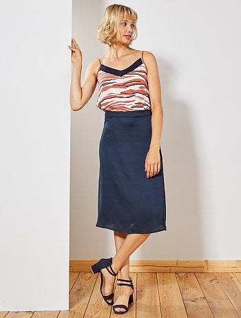 Top imprimé 'zèbre' - Kiabi