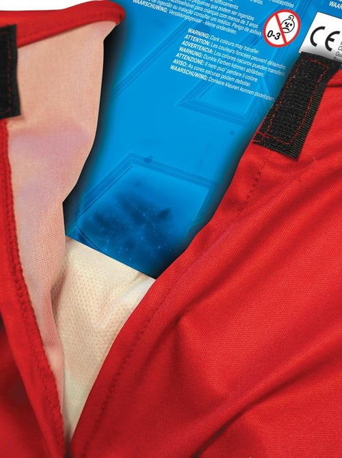 Top Iron Man avec masque - Kiabi