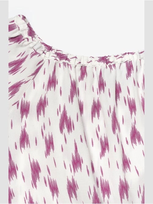 Top JILOGI 'Le Temps Des Cerises' - Kiabi