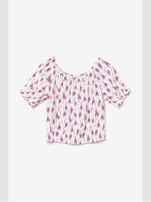 Top JILOGI 'Le Temps Des Cerises' - Kiabi