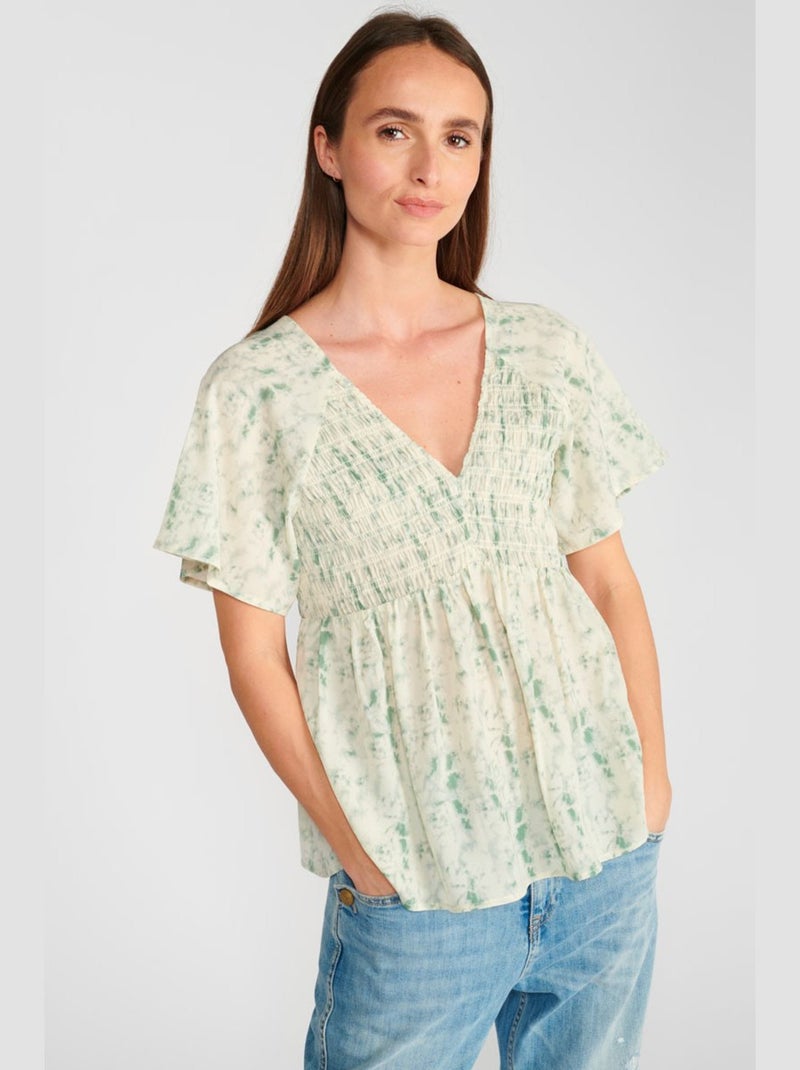Top JOANI 'Le Temps Des Cerises' Multicolore - Kiabi
