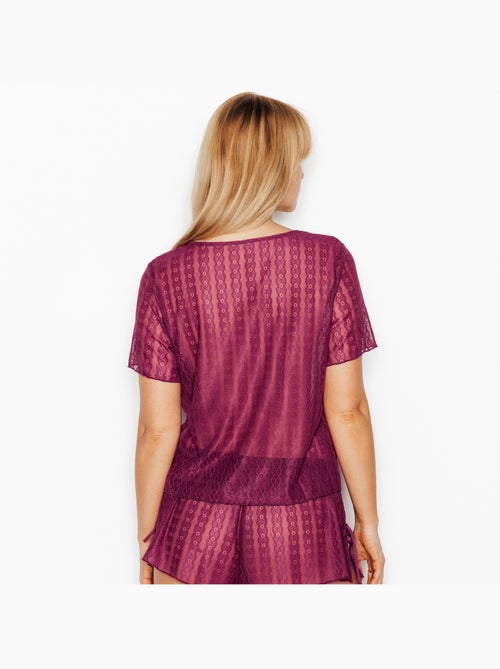 Top Jop - RougeGorge Lingerie - Kiabi