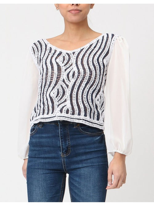 Top Kebello - Kiabi