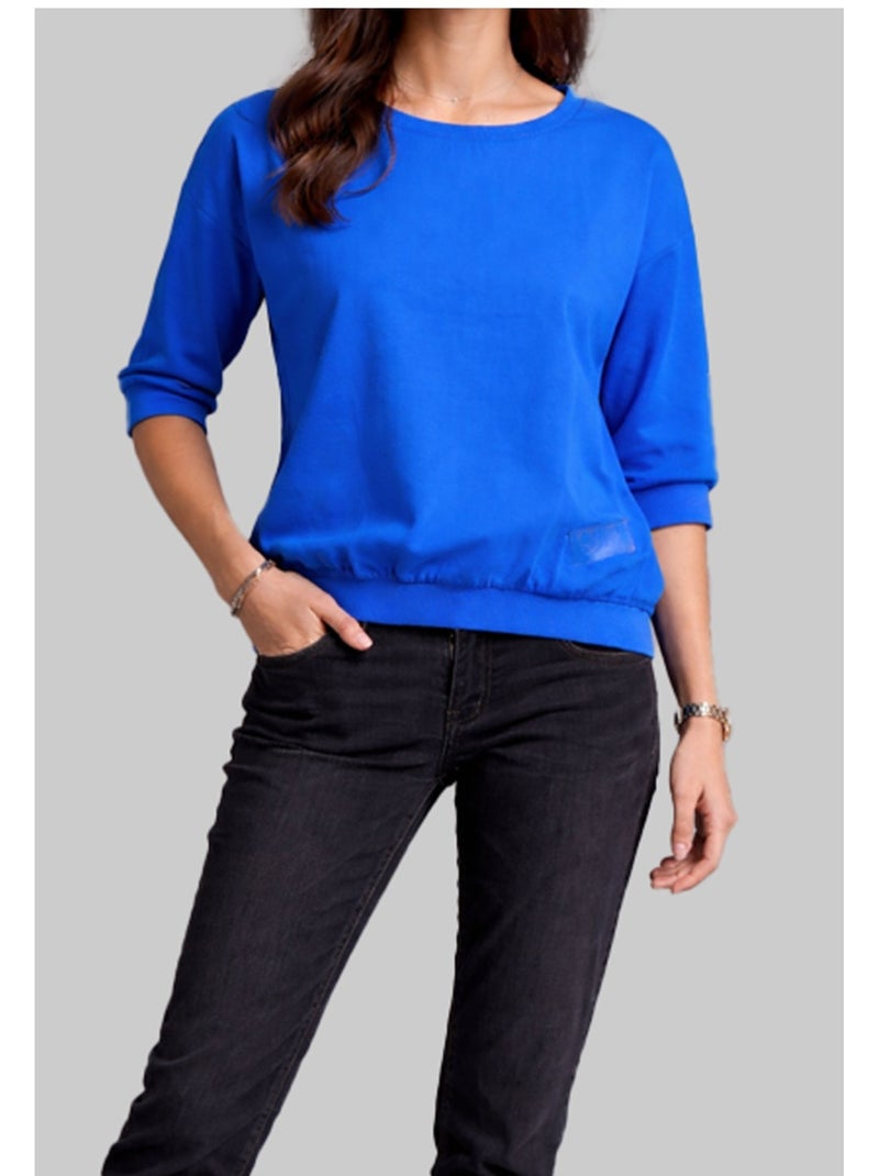 Top Kebello Bleu - Kiabi