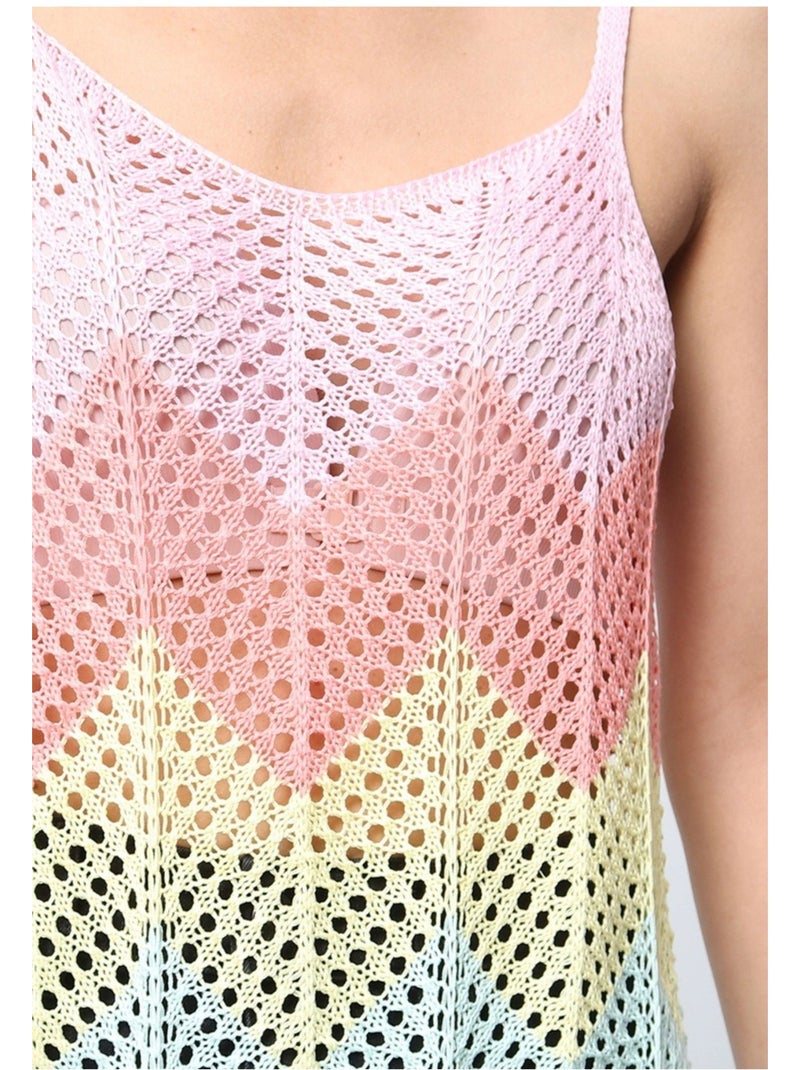 Top Kebello Rose - Kiabi